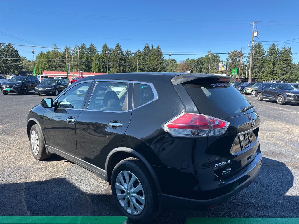 Photo 4 of 2015 Nissan Rogue S