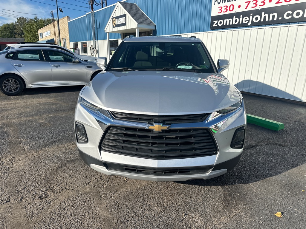 Photo 2 of 2019 Chevrolet Blazer LT