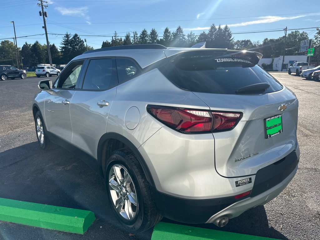 Photo 5 of 2019 Chevrolet Blazer LT