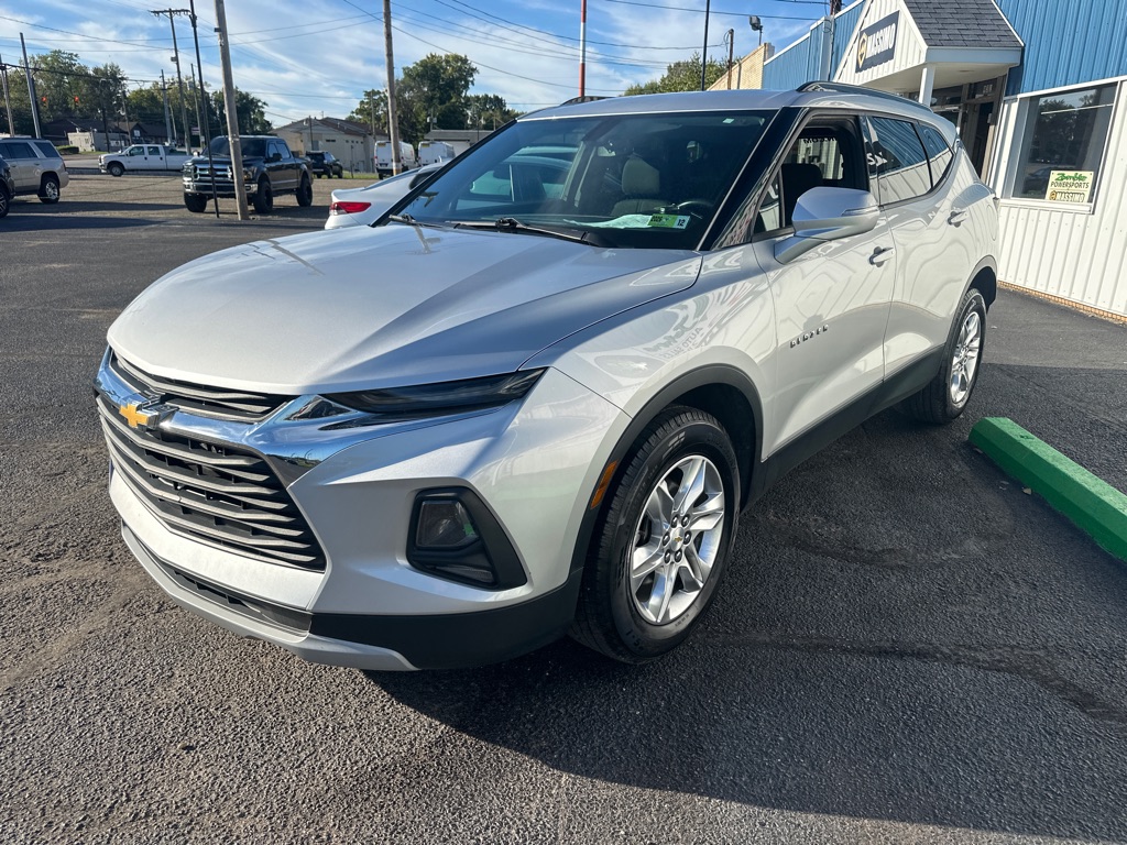 Photo 3 of 2019 Chevrolet Blazer LT