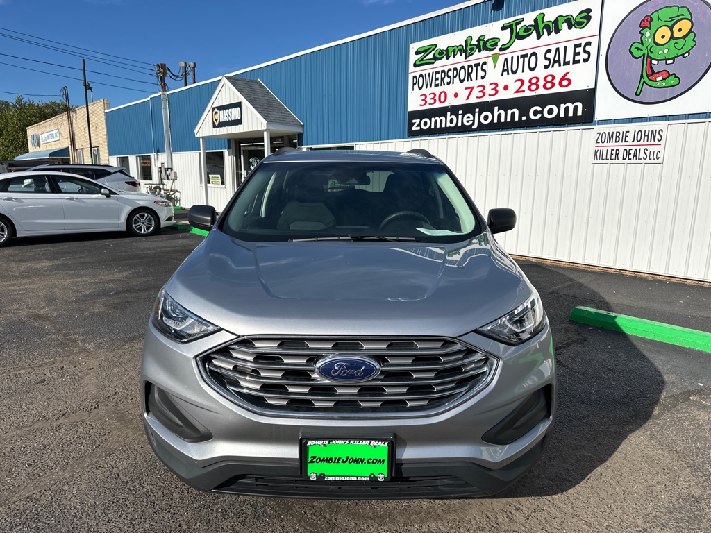 Photo 2 of 2020 Ford Edge SE