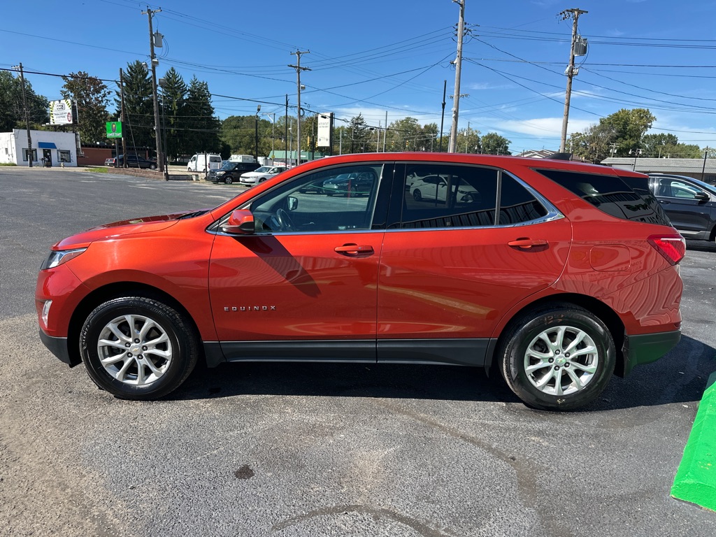 Photo 4 of 2020 Chevrolet Equinox LT