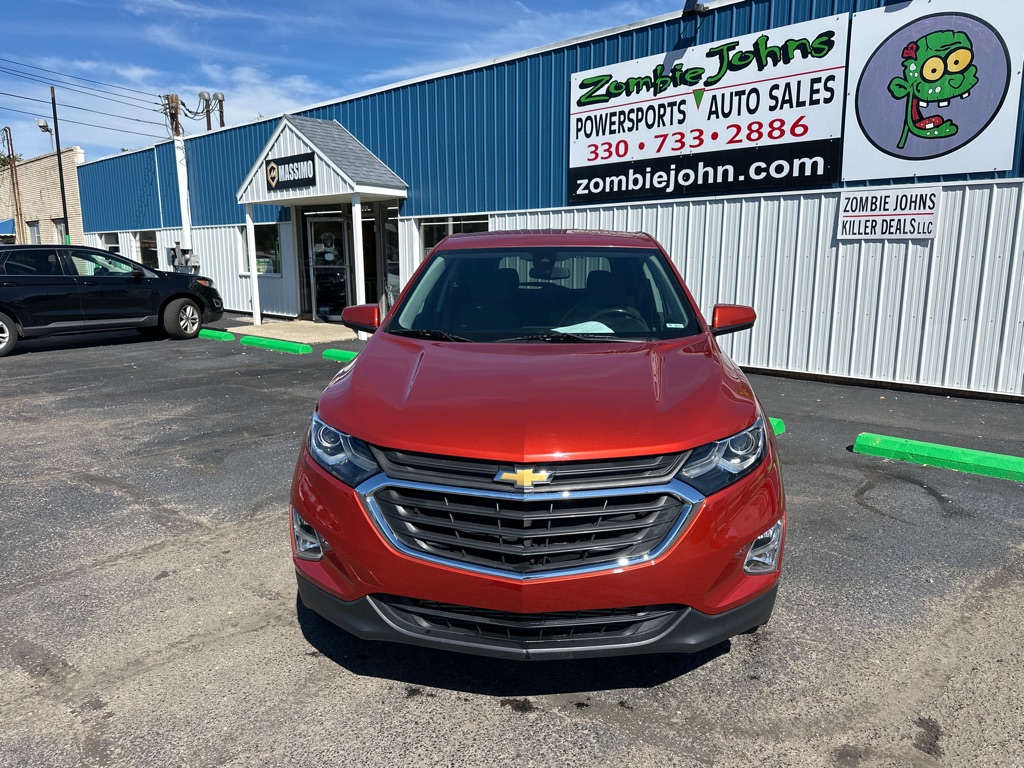 Photo 2 of 2020 Chevrolet Equinox LT