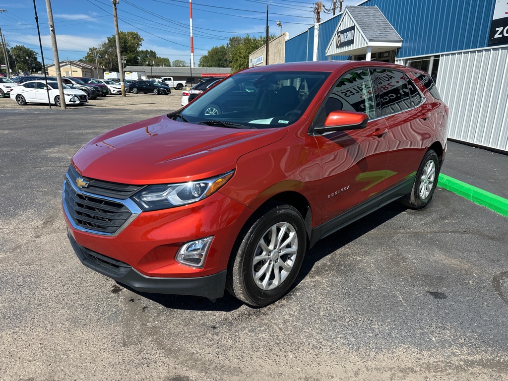 Photo 3 of 2020 Chevrolet Equinox LT