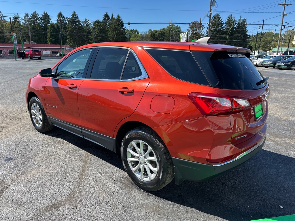 Photo 5 of 2020 Chevrolet Equinox LT