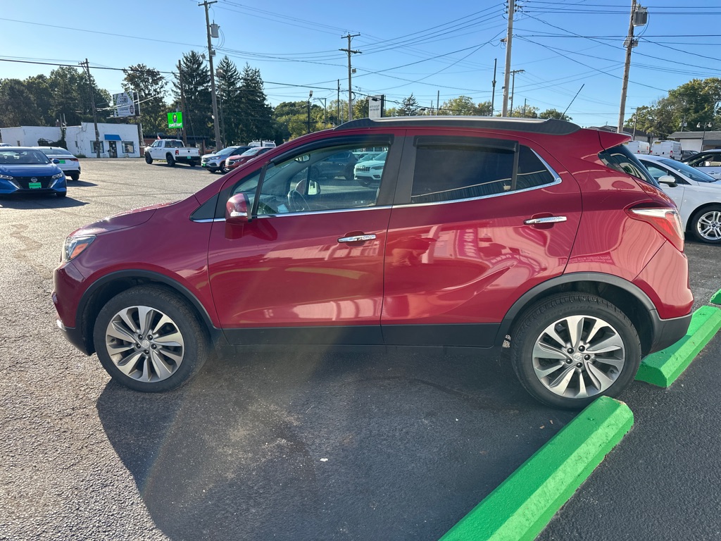 Photo 4 of 2019 Buick Encore Preferred