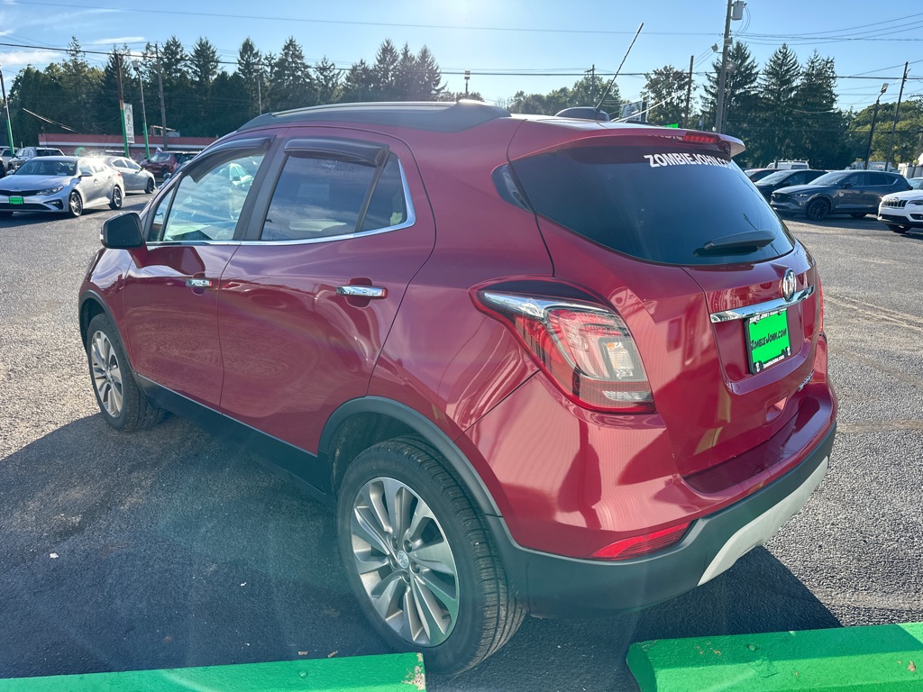 Photo 5 of 2019 Buick Encore Preferred