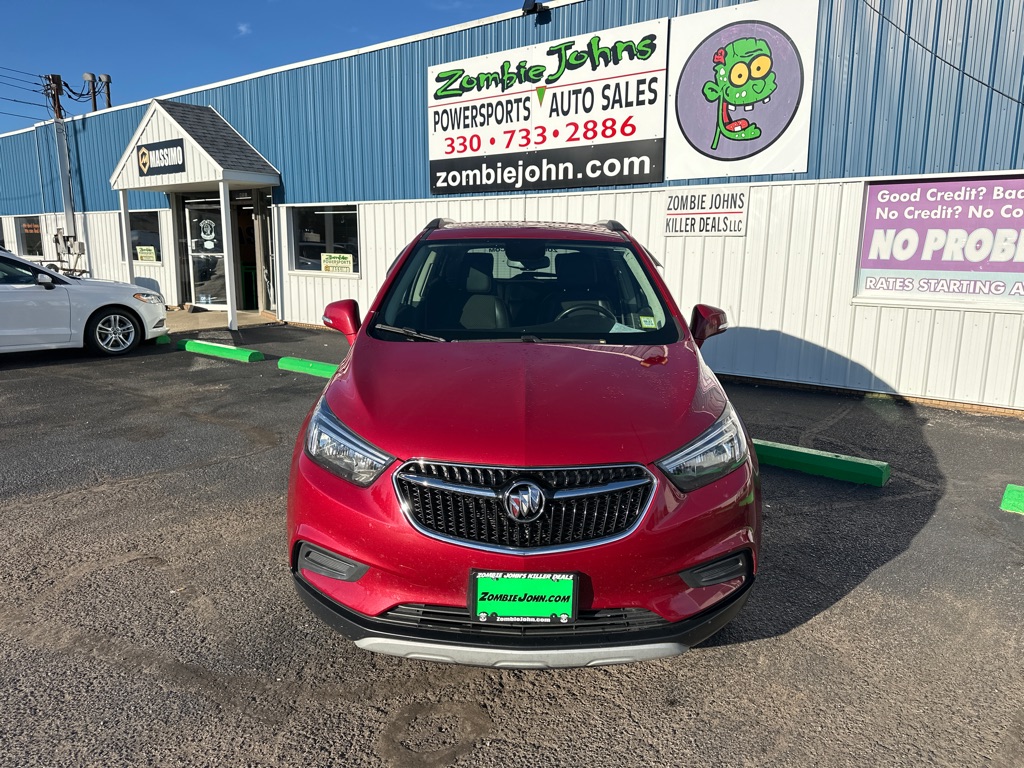 Photo 2 of 2019 Buick Encore Preferred