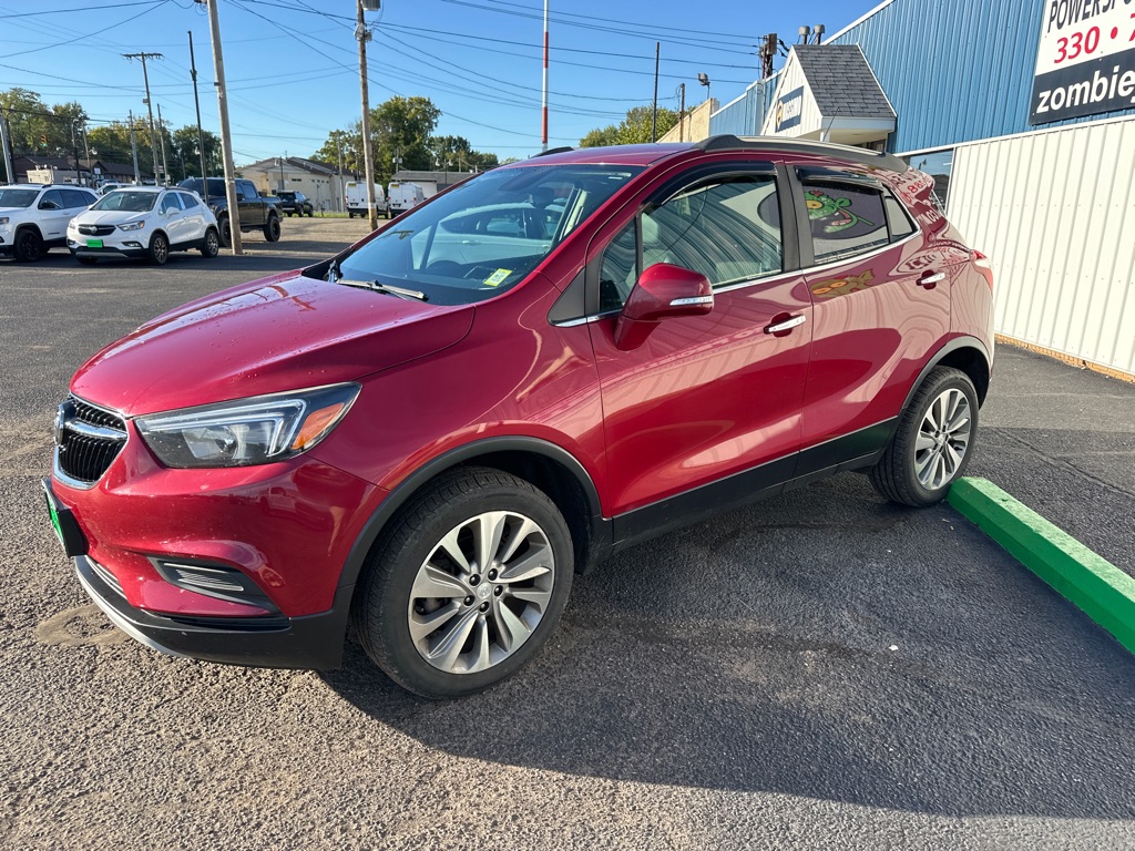 Photo 3 of 2019 Buick Encore Preferred