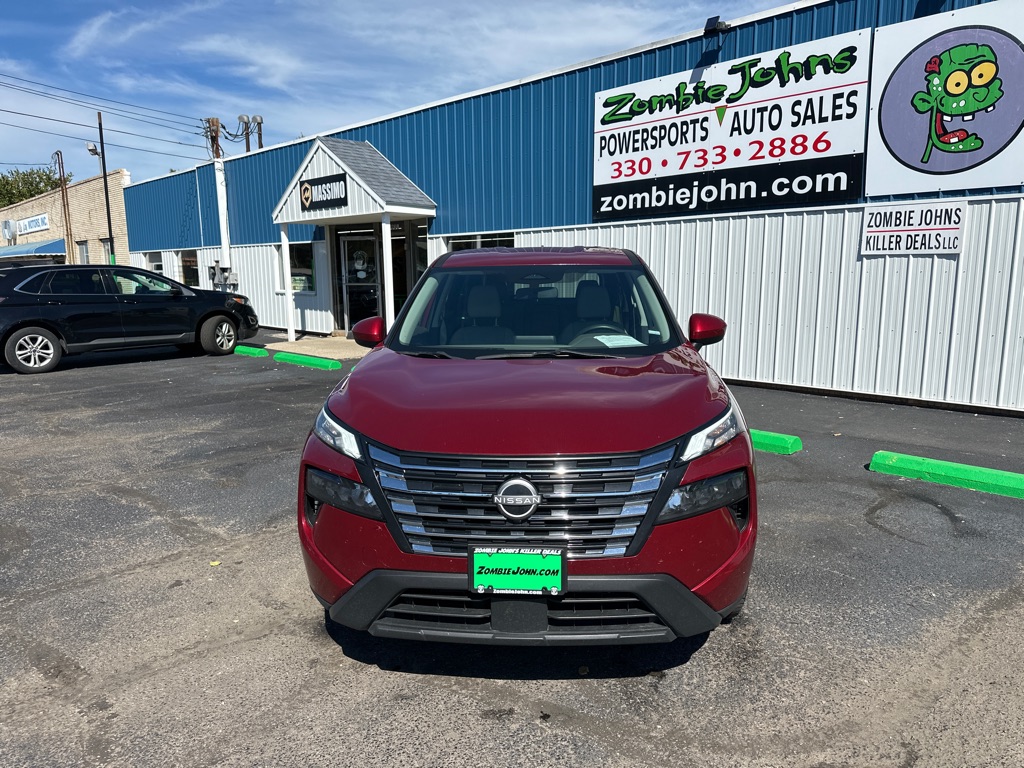 Photo 2 of 2024 Nissan Rogue SV