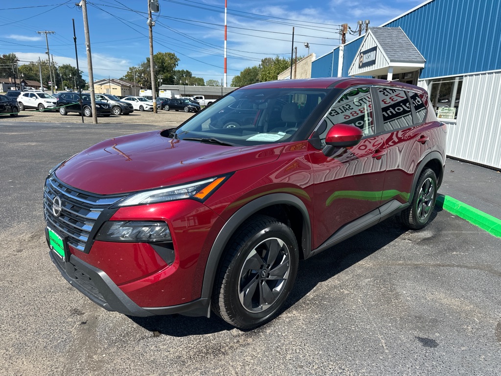Photo 3 of 2024 Nissan Rogue SV