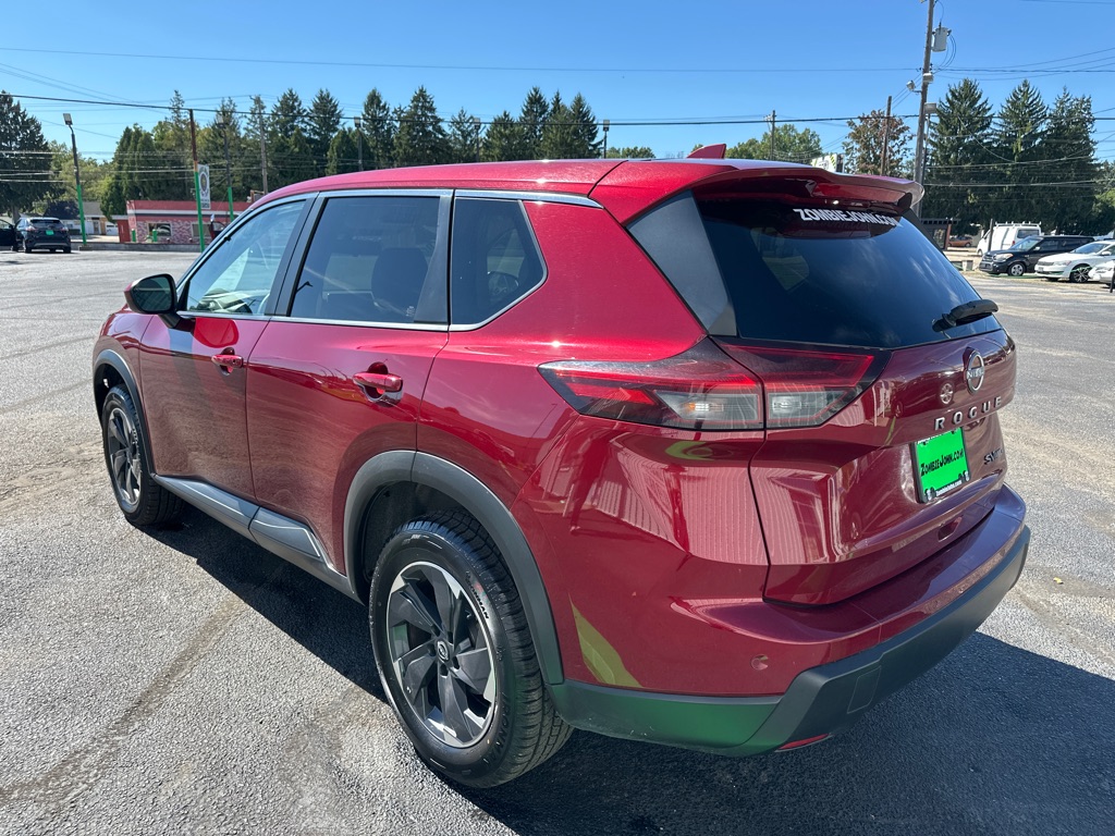 Photo 5 of 2024 Nissan Rogue SV