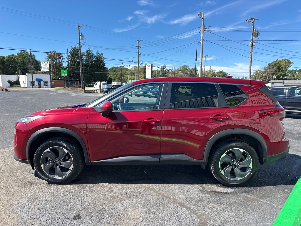 Photo 4 of 2024 Nissan Rogue SV
