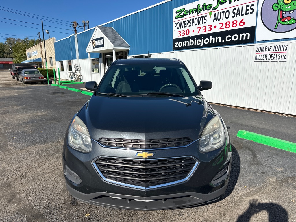 Photo 2 of 2017 Chevrolet Equinox LS