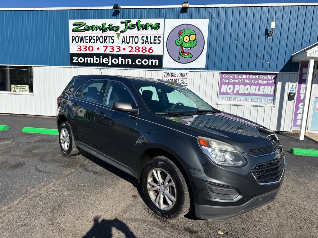 2017 Chevrolet Equinox