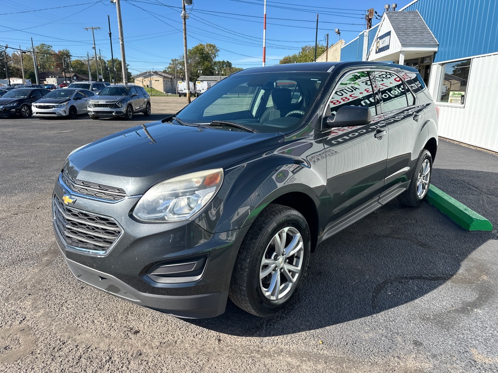 Photo 3 of 2017 Chevrolet Equinox LS