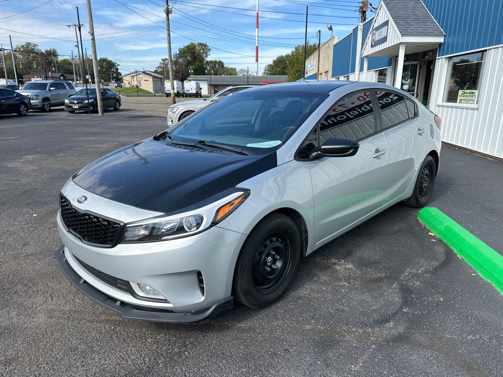Photo 3 of 2017 Kia Forte LX