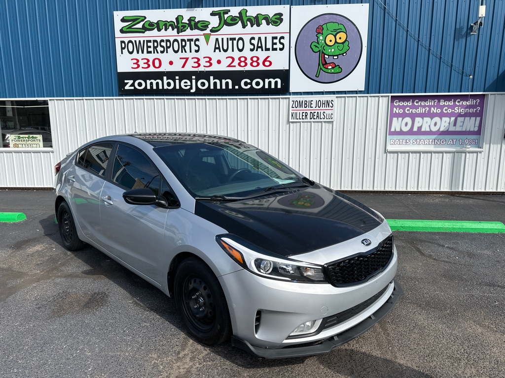 2017 Kia Forte