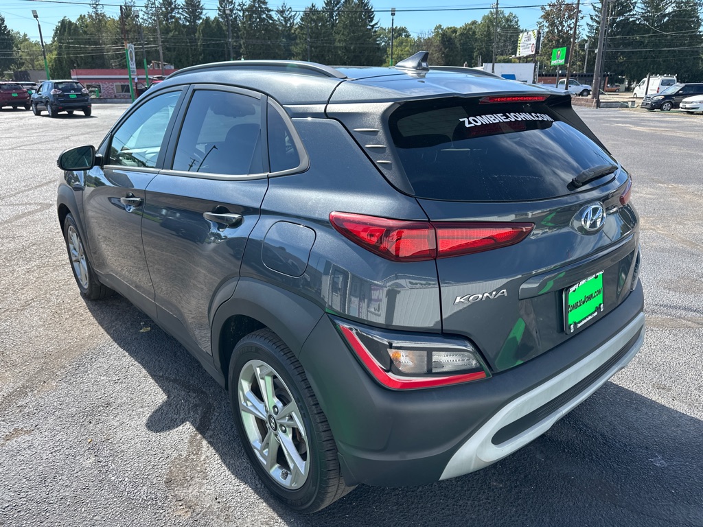 Photo 5 of 2023 Hyundai KONA SEL