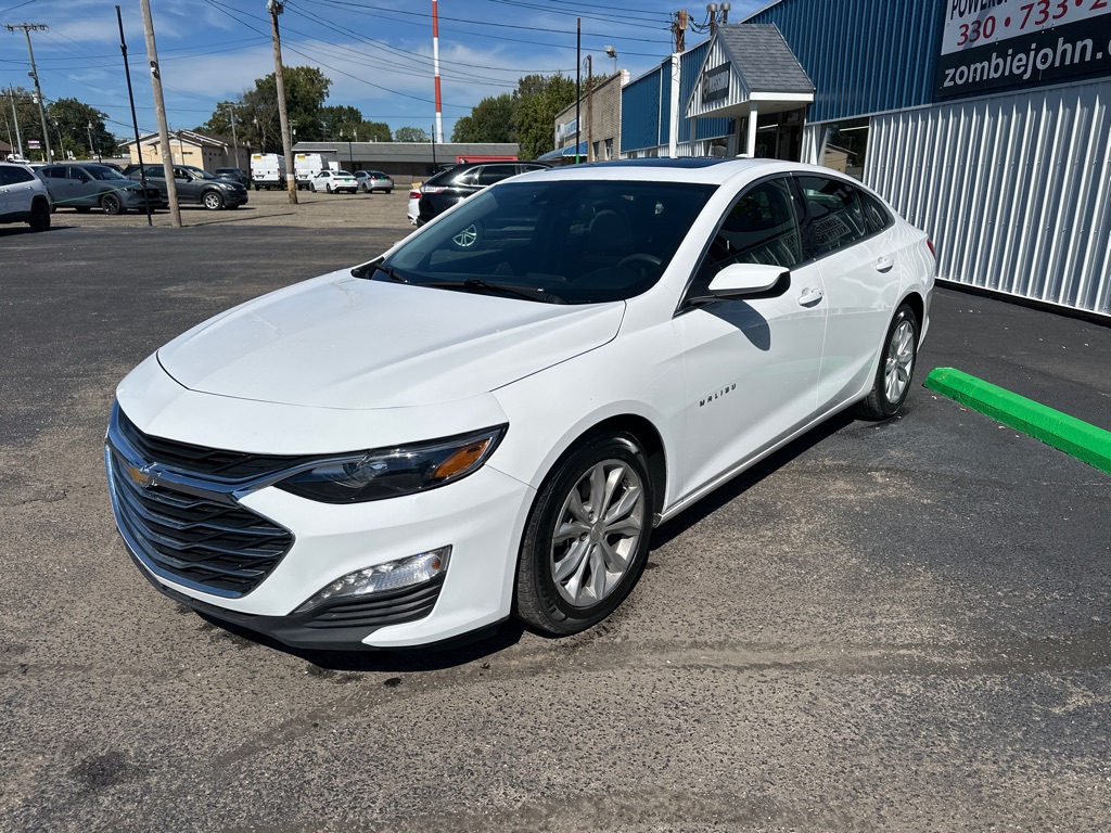 Photo 3 of 2024 Chevrolet Malibu LT