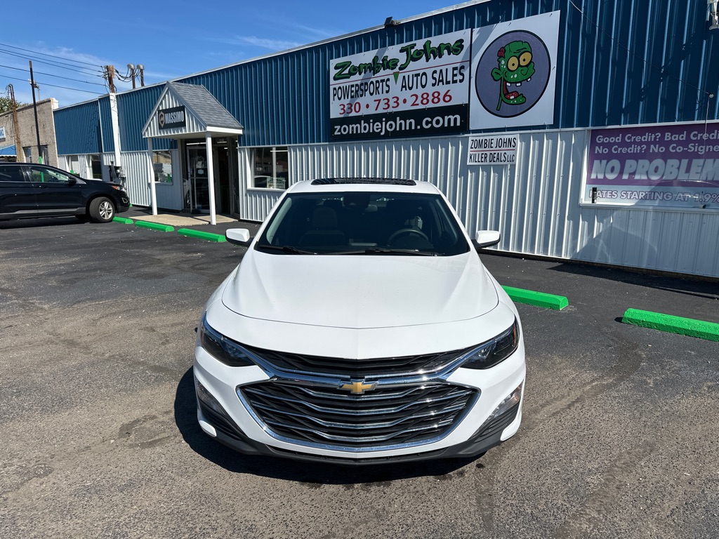 Photo 2 of 2024 Chevrolet Malibu LT