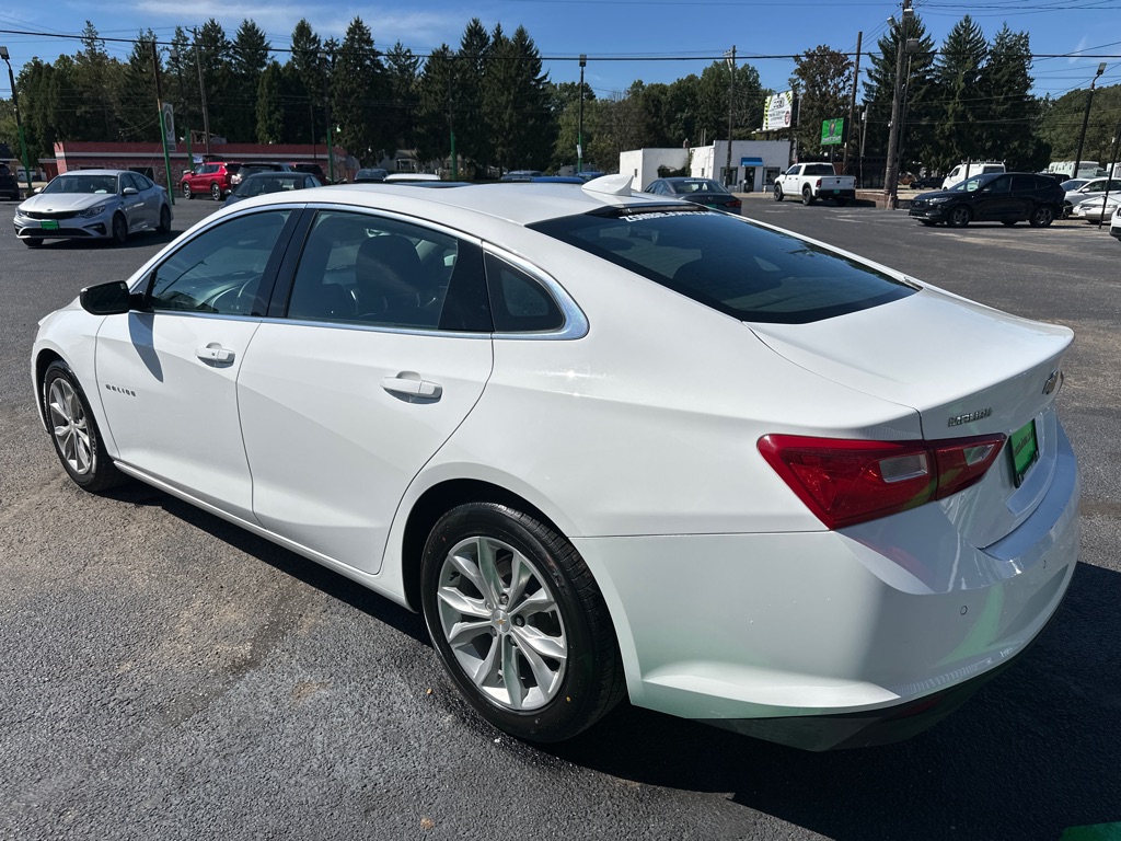 Photo 5 of 2024 Chevrolet Malibu LT