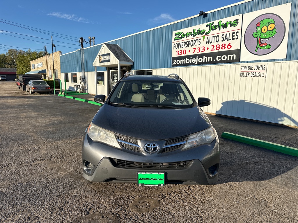 Photo 2 of 2015 Toyota RAV4 LE
