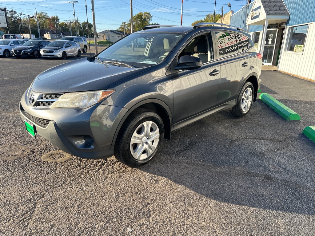 Photo 3 of 2015 Toyota RAV4 LE