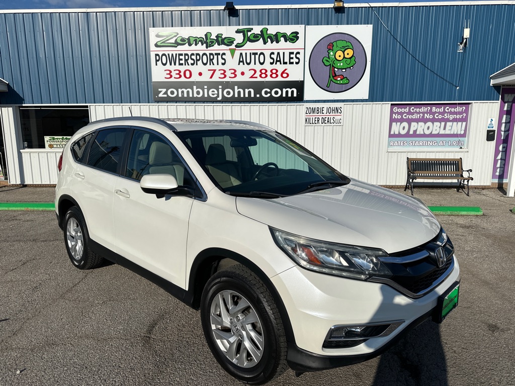 2016 Honda CR-V EX-L