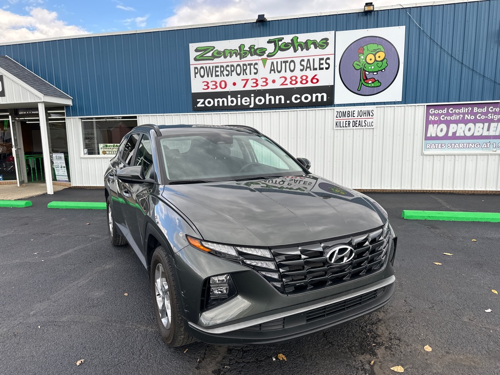 2023 Hyundai Tucson SEL