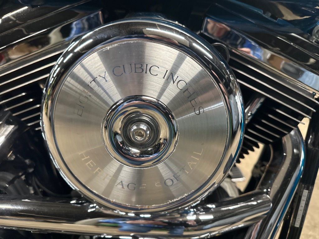 Photo 3 of 1994 HARLEY DAVIDSON FLSTC HERITAGE 