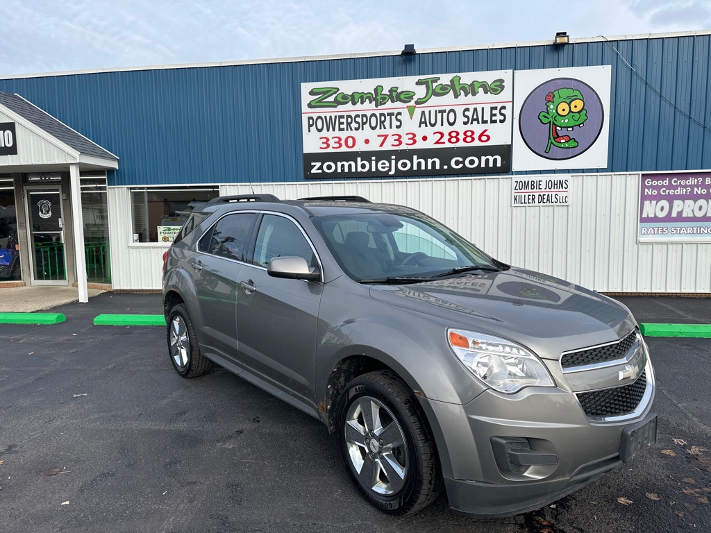 2012 Chevrolet Equinox 1LT's photo