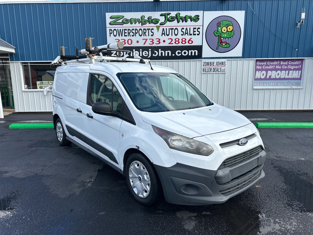 2014 Ford Transit Connect XL's photo