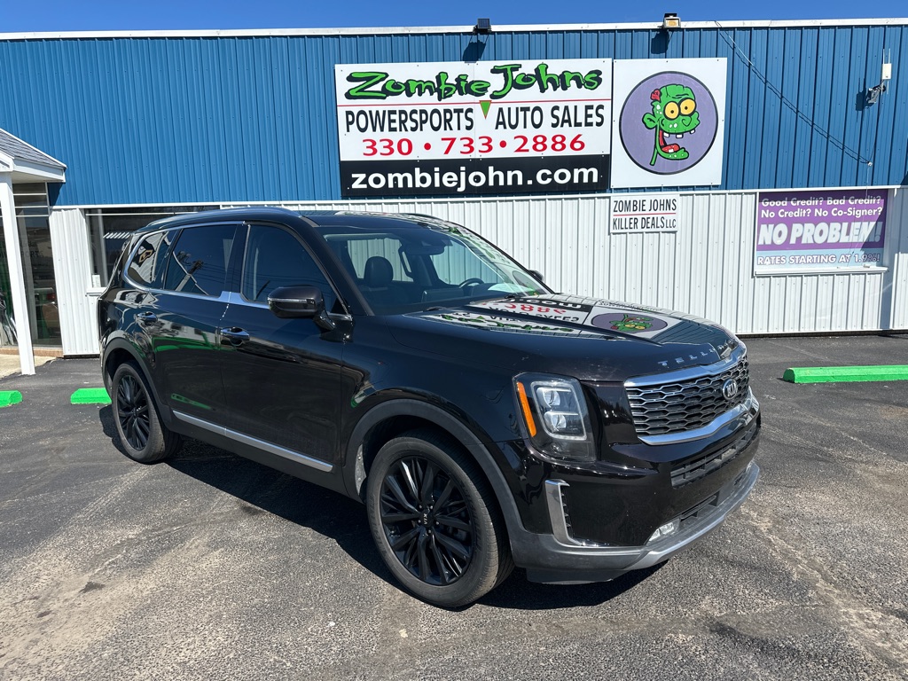 2020 Kia Telluride SX