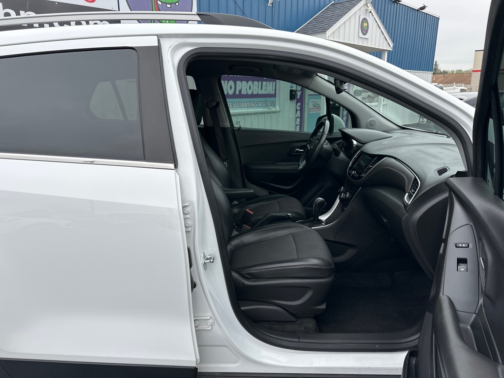 2019 Chevrolet Trax LT - Photo 21