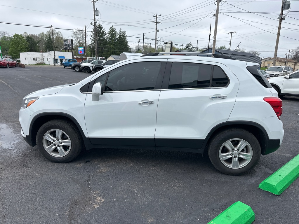 2019 Chevrolet Trax 1LT - Image 4