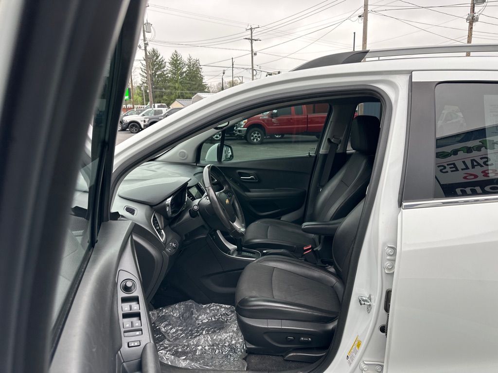 2019 Chevrolet Trax LT - Photo 10