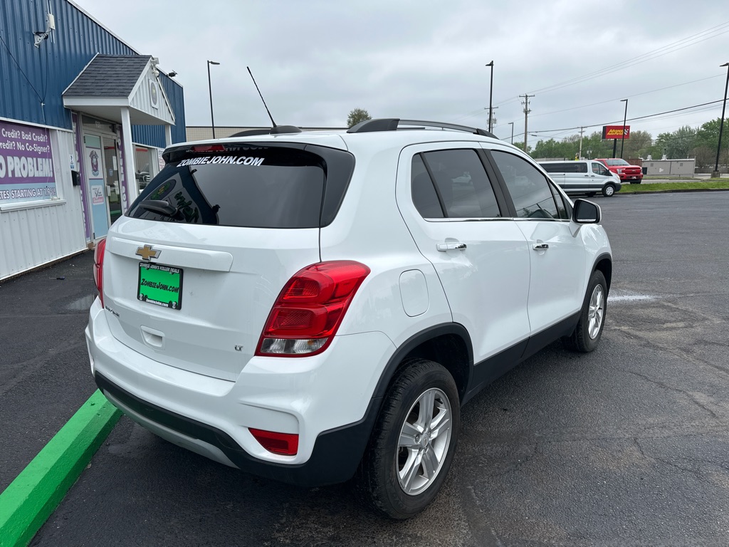 2019 Chevrolet Trax LT - Photo 8
