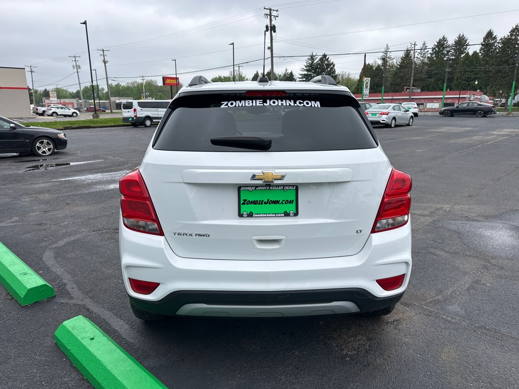 2019 Chevrolet Trax LT - Photo 6