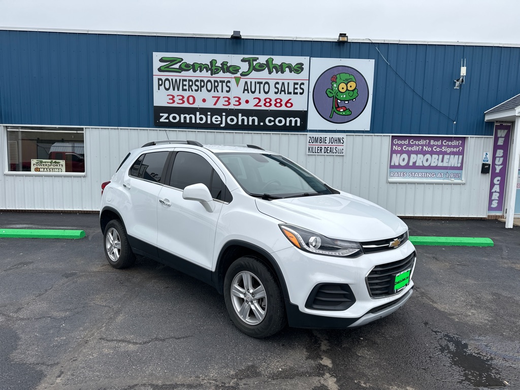 2019 Chevrolet Trax