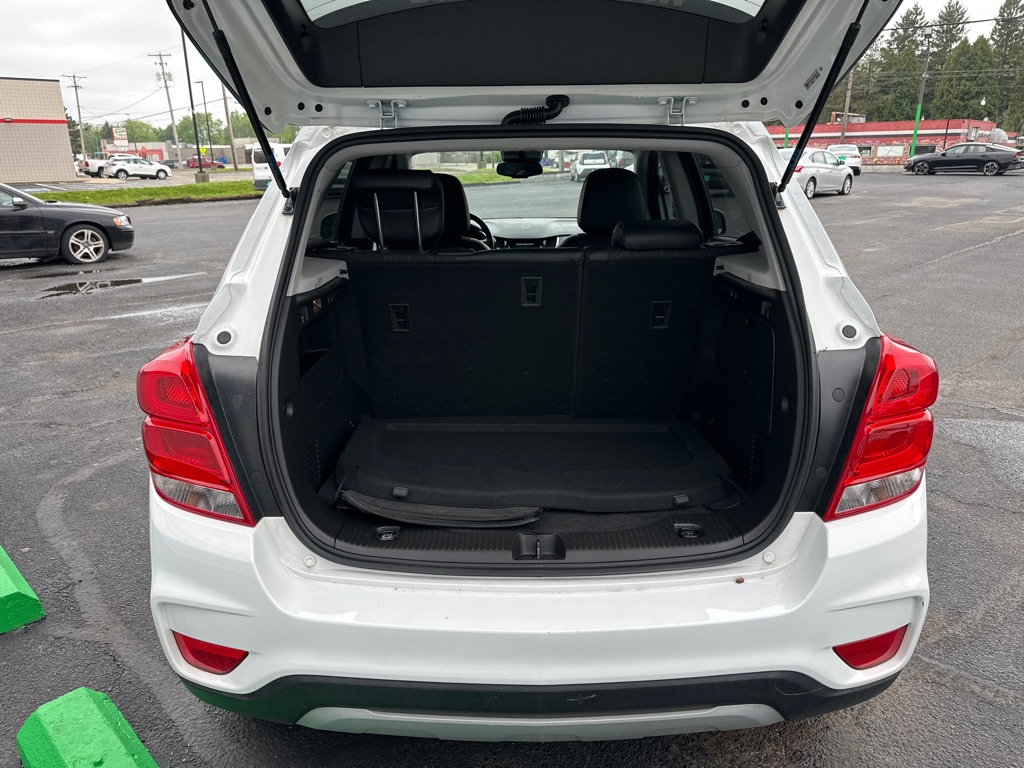 2019 Chevrolet Trax LT - Photo 18