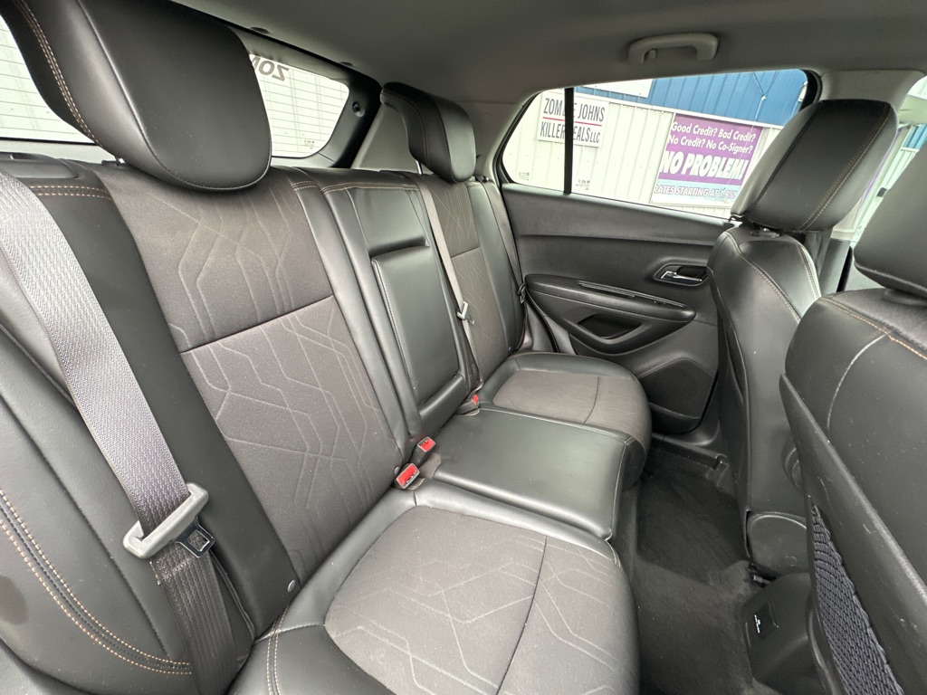 2019 Chevrolet Trax LT - Photo 20
