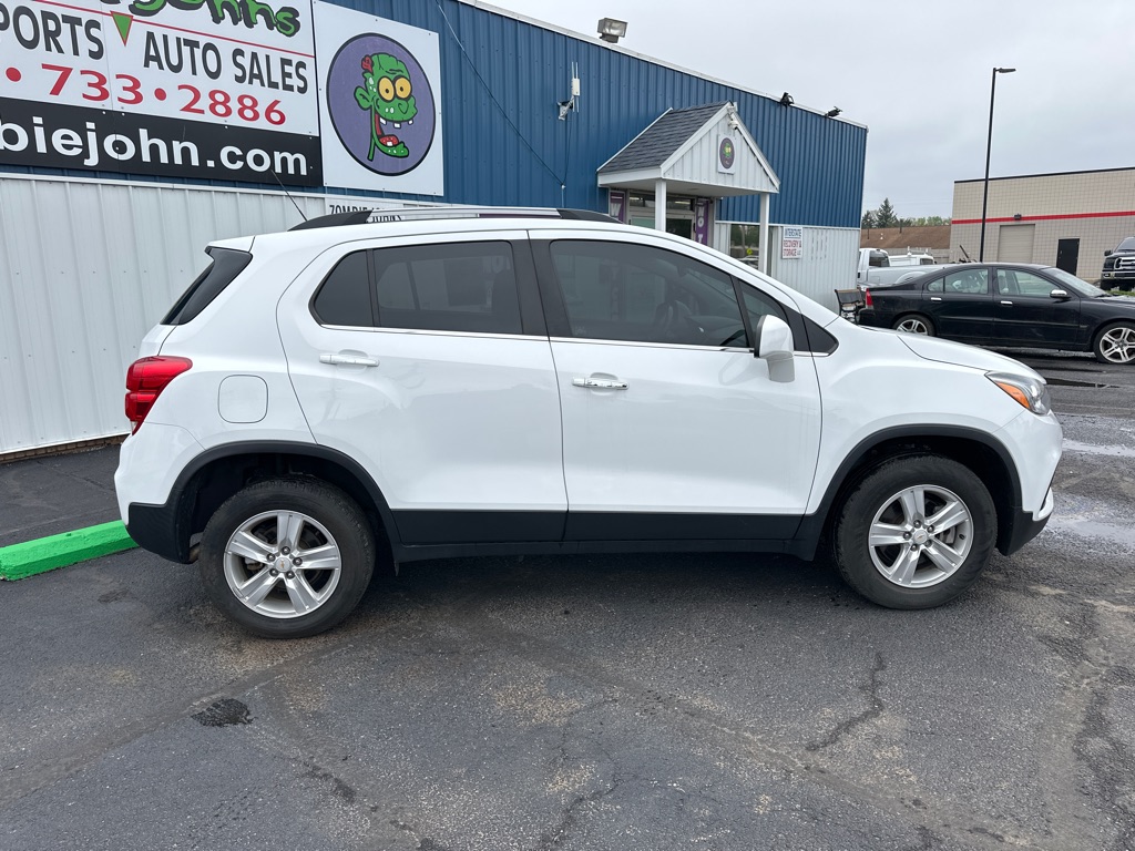 2019 Chevrolet Trax LT - Photo 9