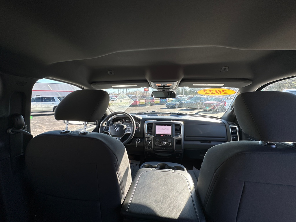 2022 RAM Ram 1500 Classic Warlock - Photo 24