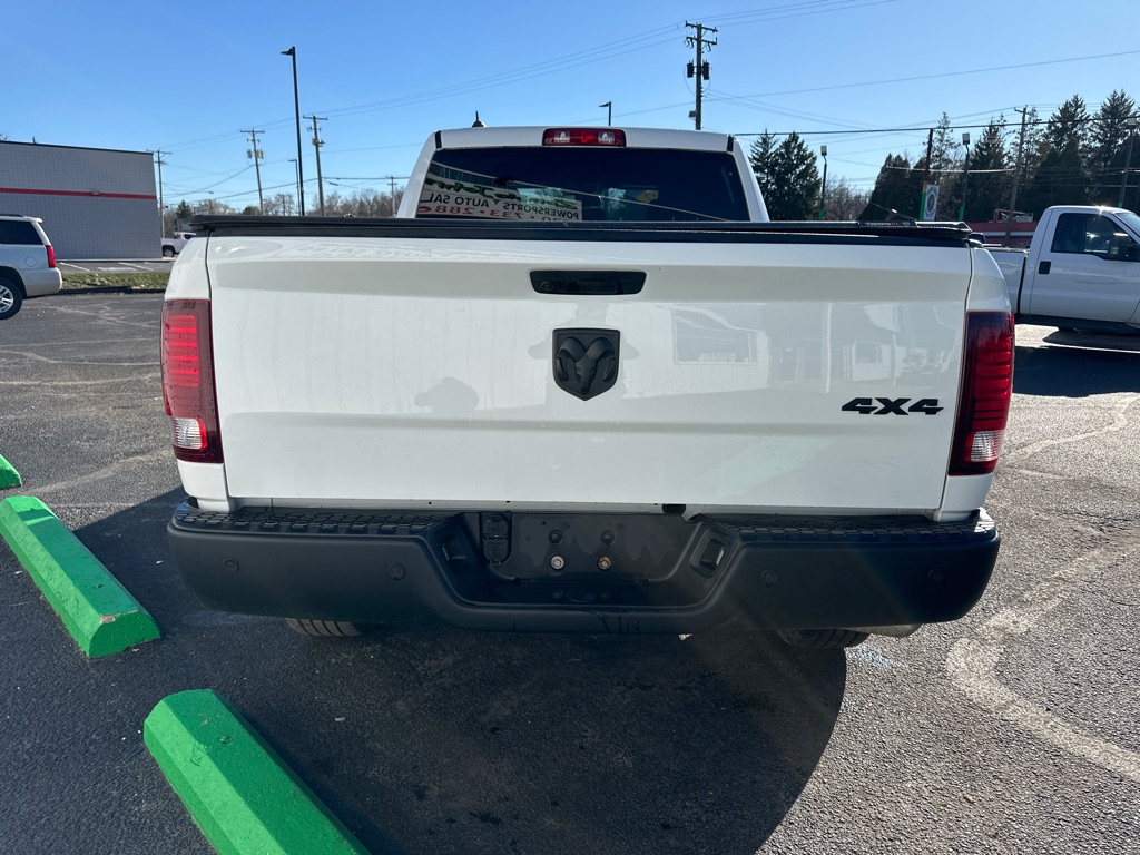 2022 RAM Ram 1500 Classic Warlock - Photo 6