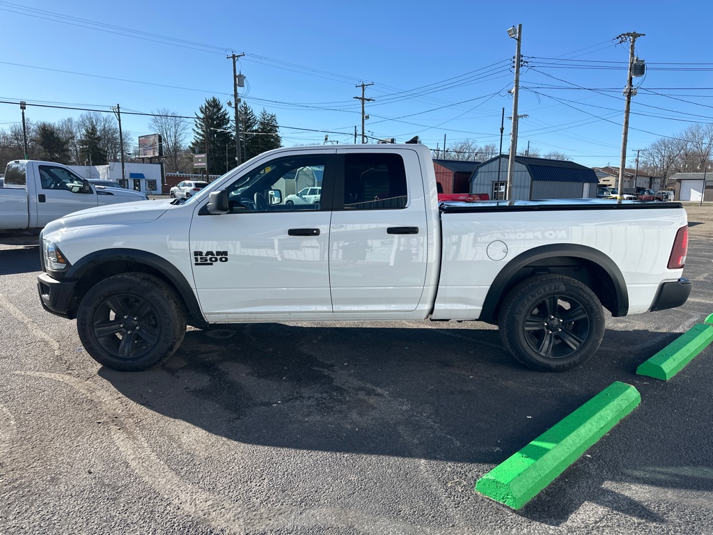 2022 RAM Ram 1500 Classic Warlock - Photo 4
