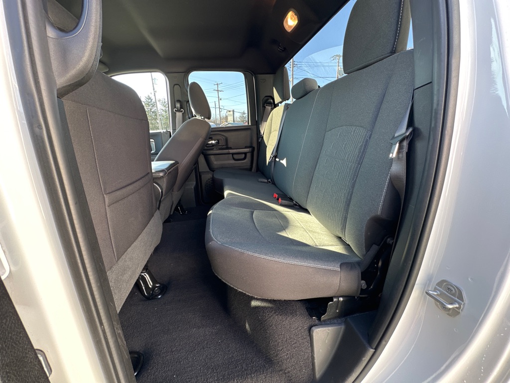2022 RAM Ram 1500 Classic Warlock - Photo 19