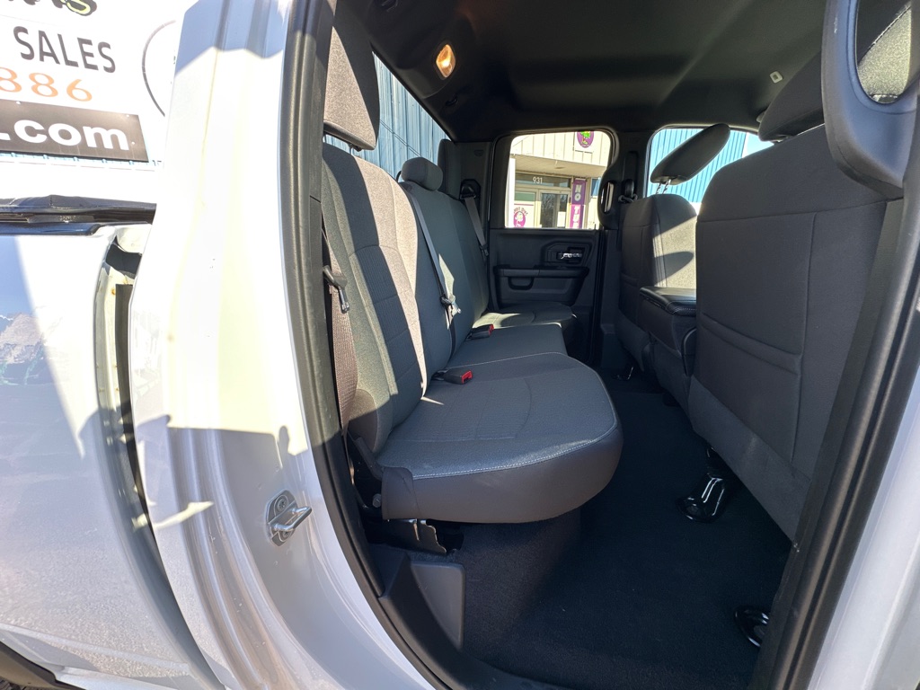 2022 RAM Ram 1500 Classic Warlock - Photo 21