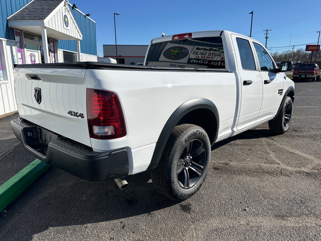2022 RAM Ram 1500 Classic Warlock - Photo 7