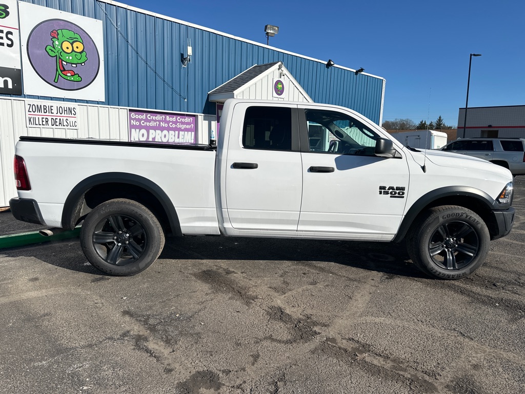 2022 RAM Ram 1500 Classic Warlock - Photo 8